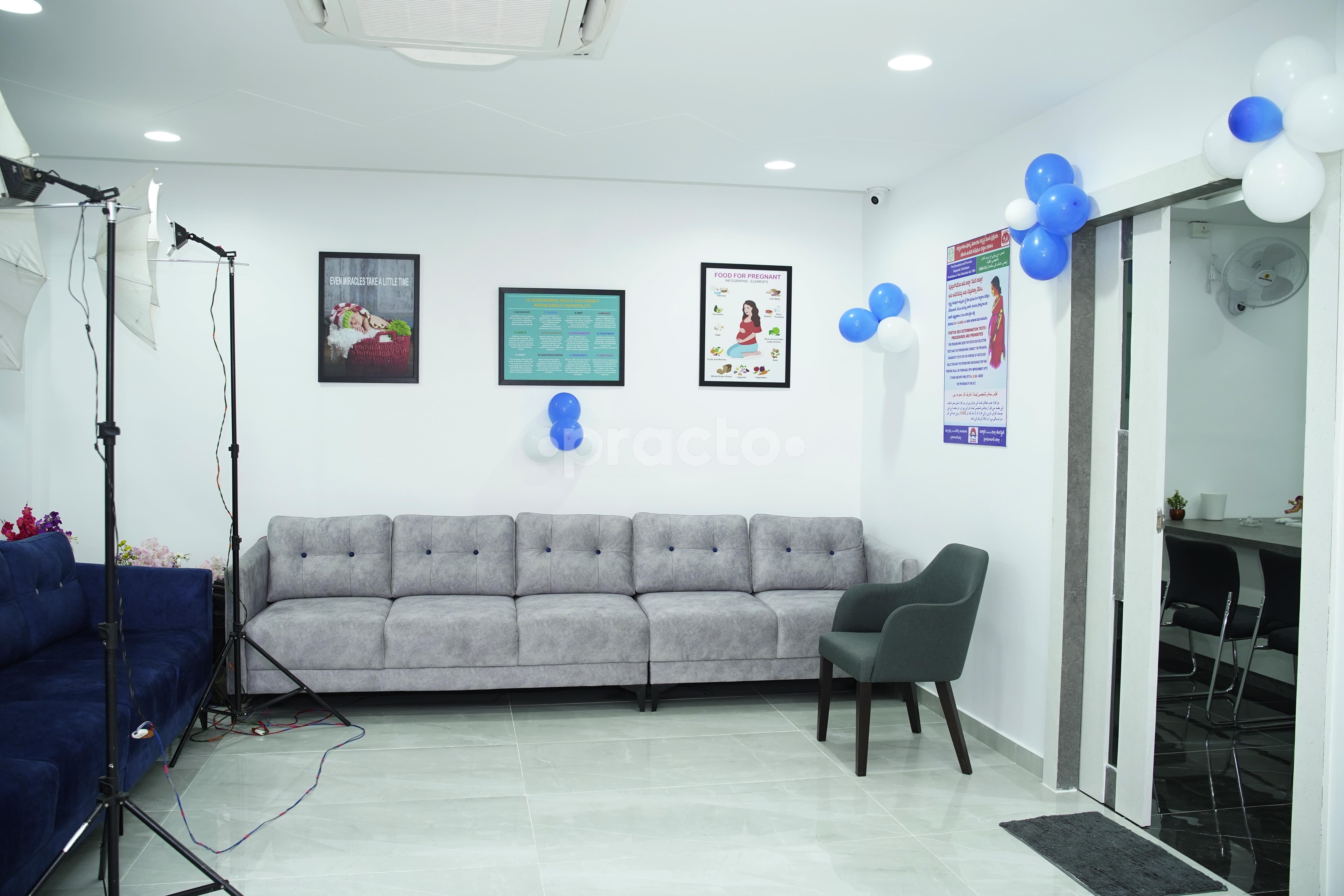 Aanvi Fertility and Women's Centre, Tilak Nagar preview 4