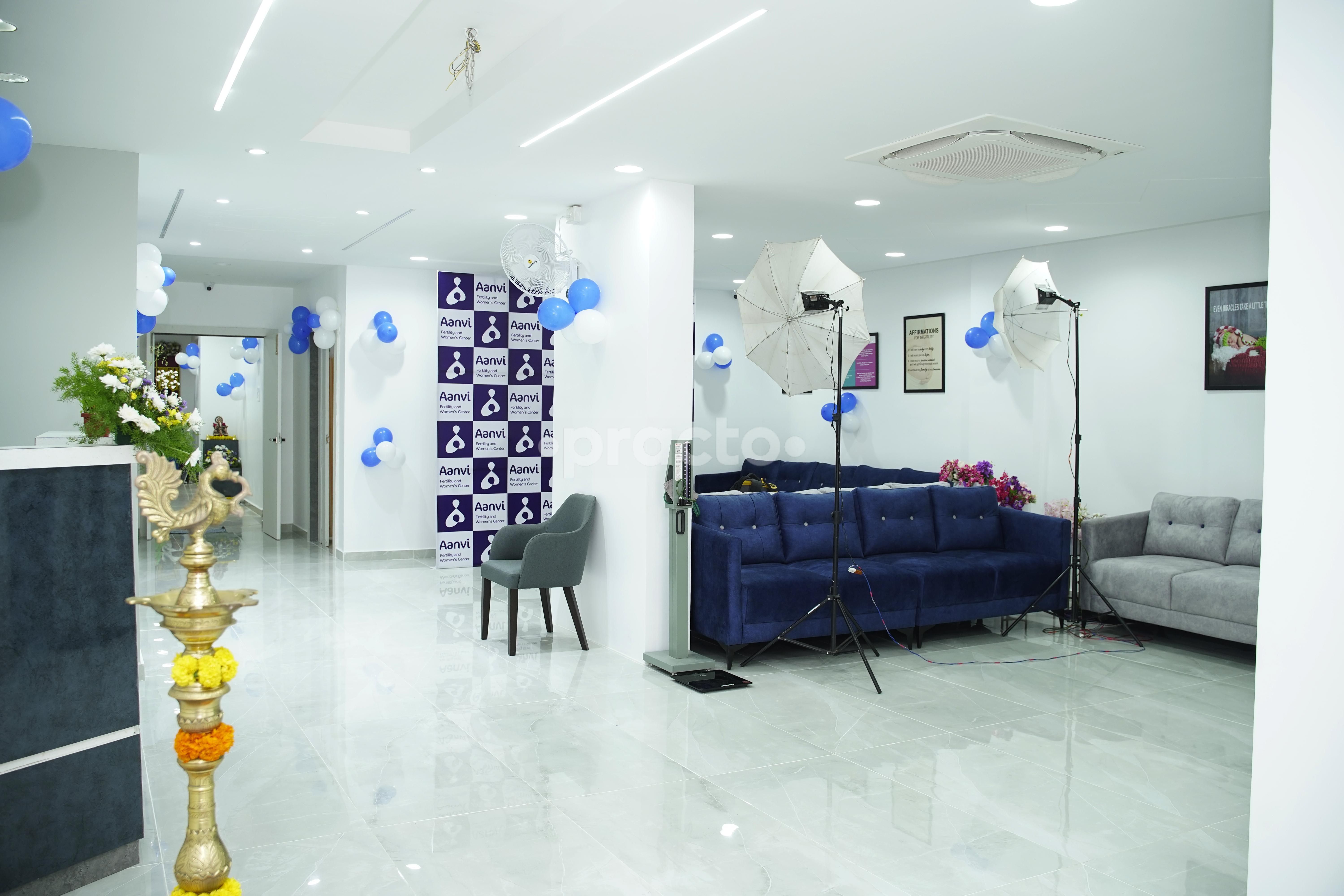 Aanvi Fertility and Women's Centre, Tilak Nagar view 5