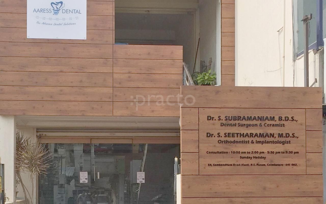 Aaress Orthodontic & Implant Dental Centre, R.S. Puram preview 2