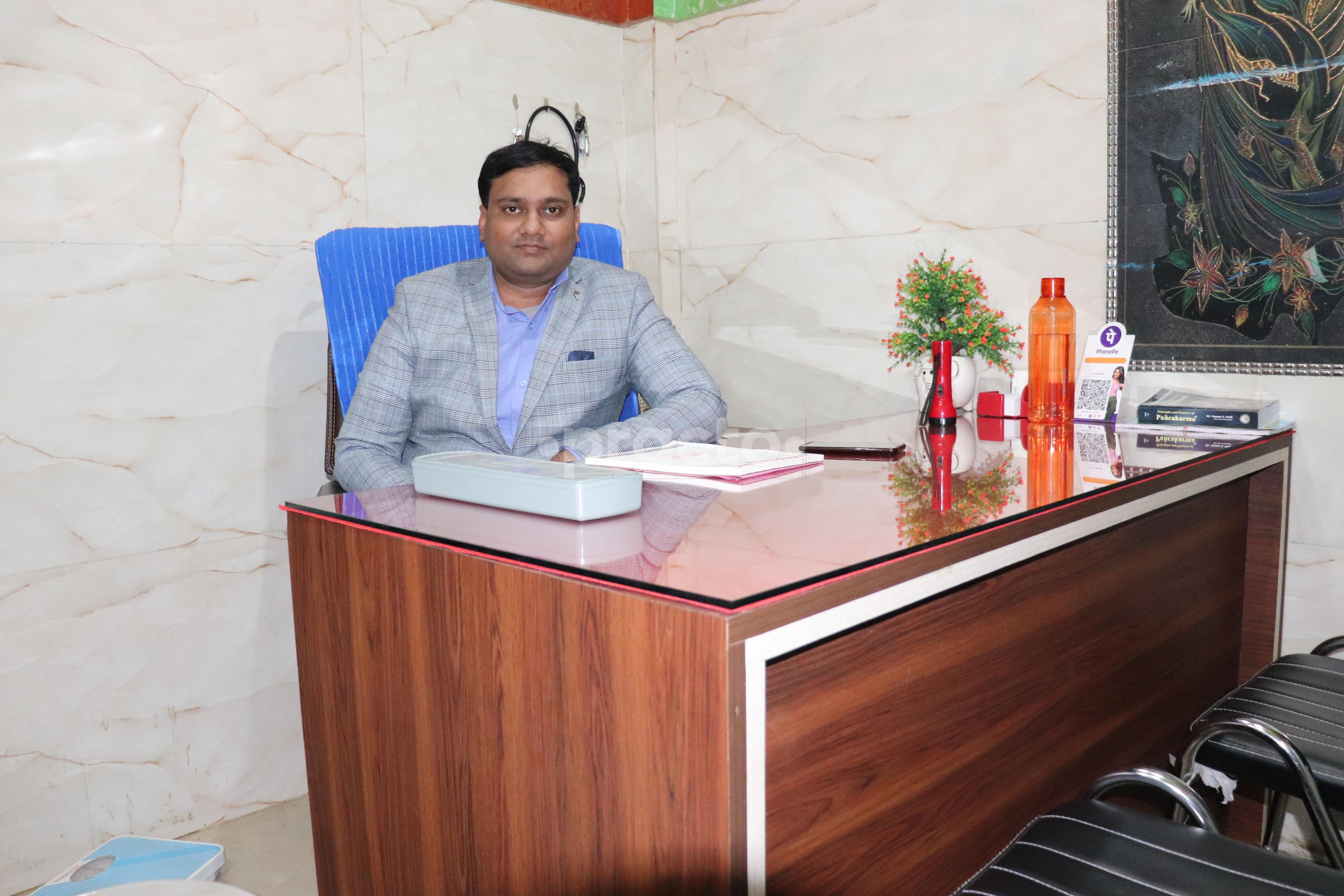 Aarogyam Ayurvedic Clinic, Sikandra preview 2