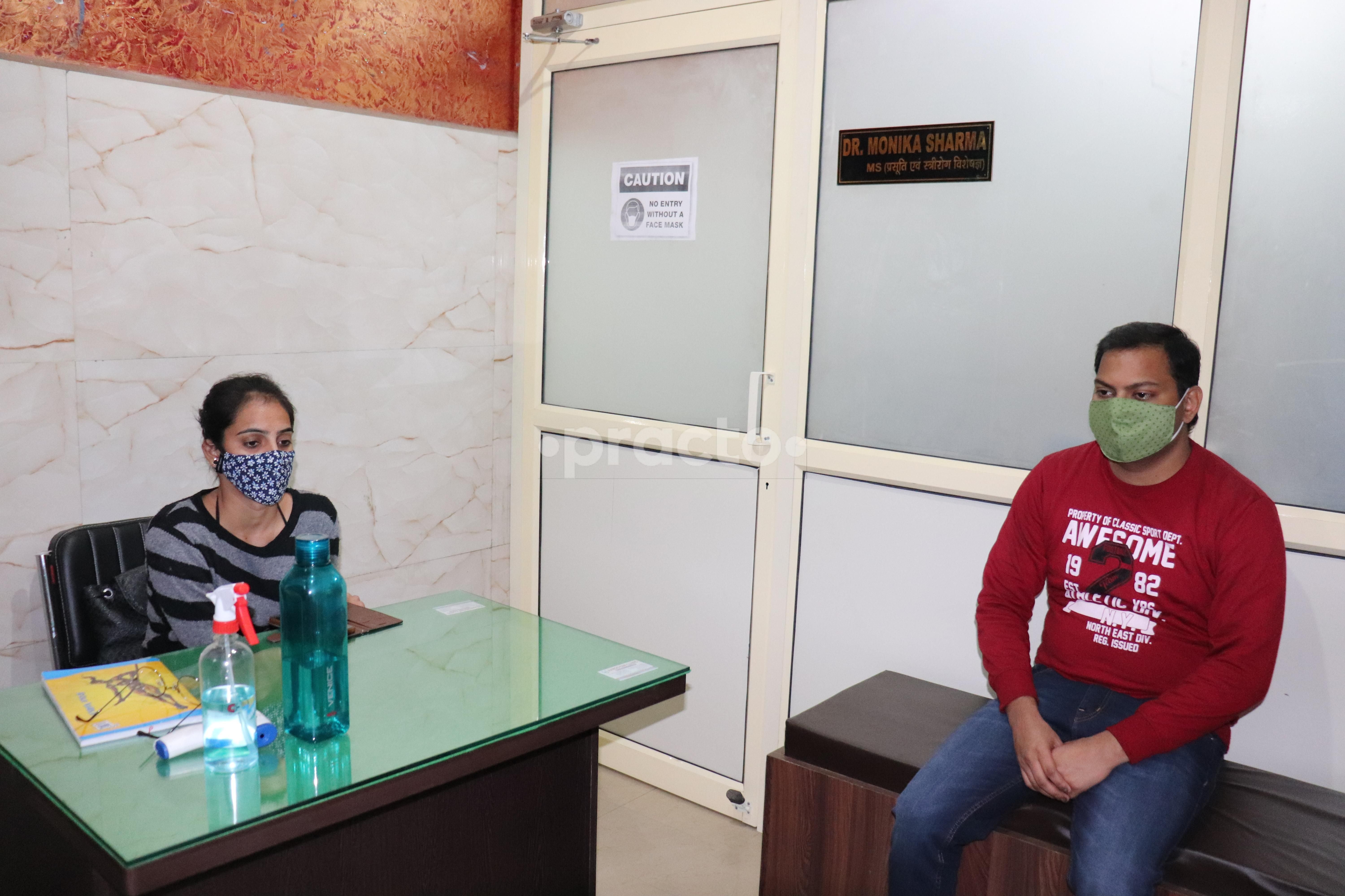 Aarogyam Ayurvedic Clinic, Sikandra preview 4