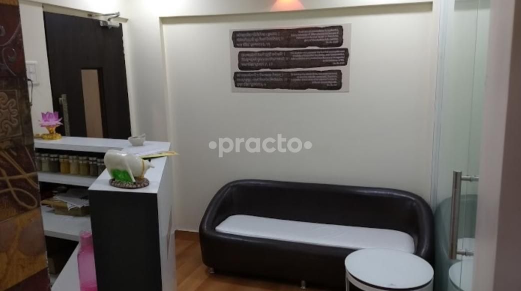 Aarogyam clinic, Kandivali West view 5