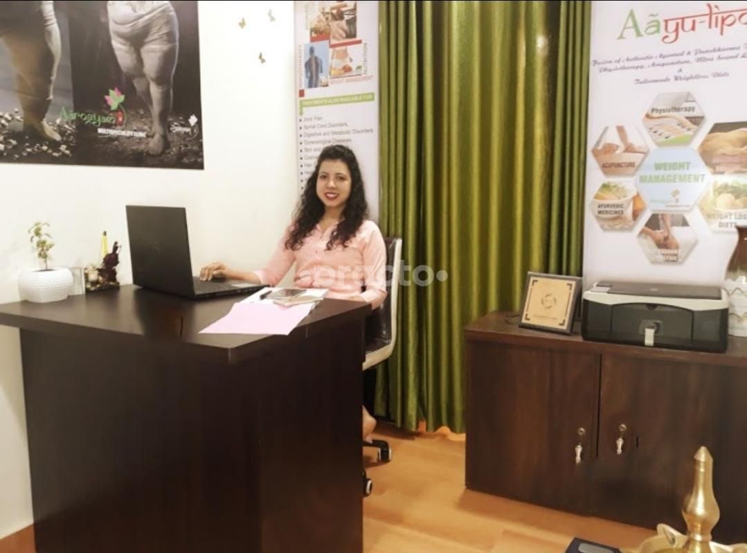 Aarogyam clinic, Kandivali West photo 14