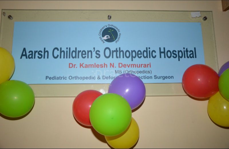 Aarsh Children's Orthopedic Hospital, Ambli preview 3