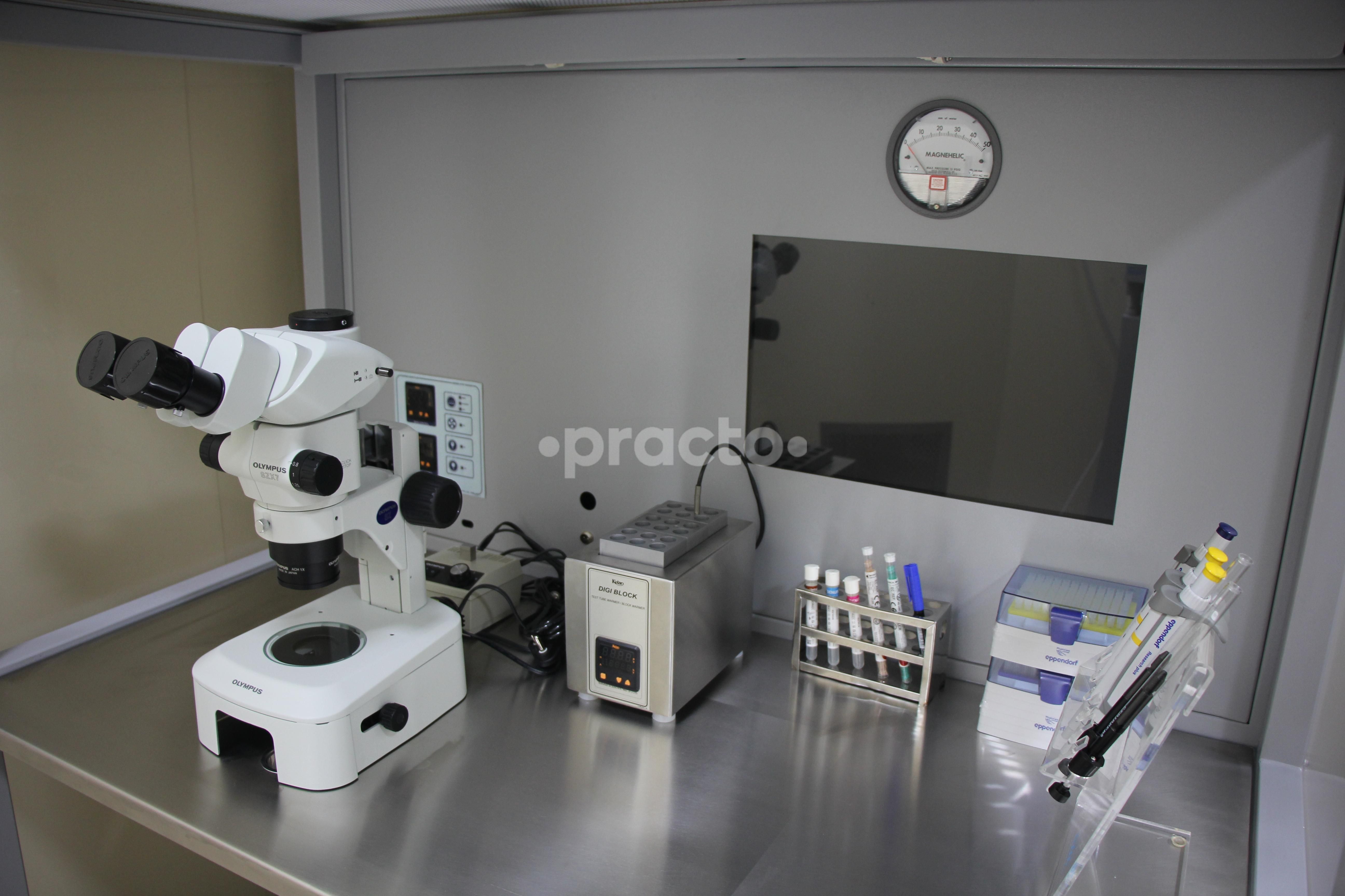 Aarush IVF and Endoscopy Centre, Malad West photo 16