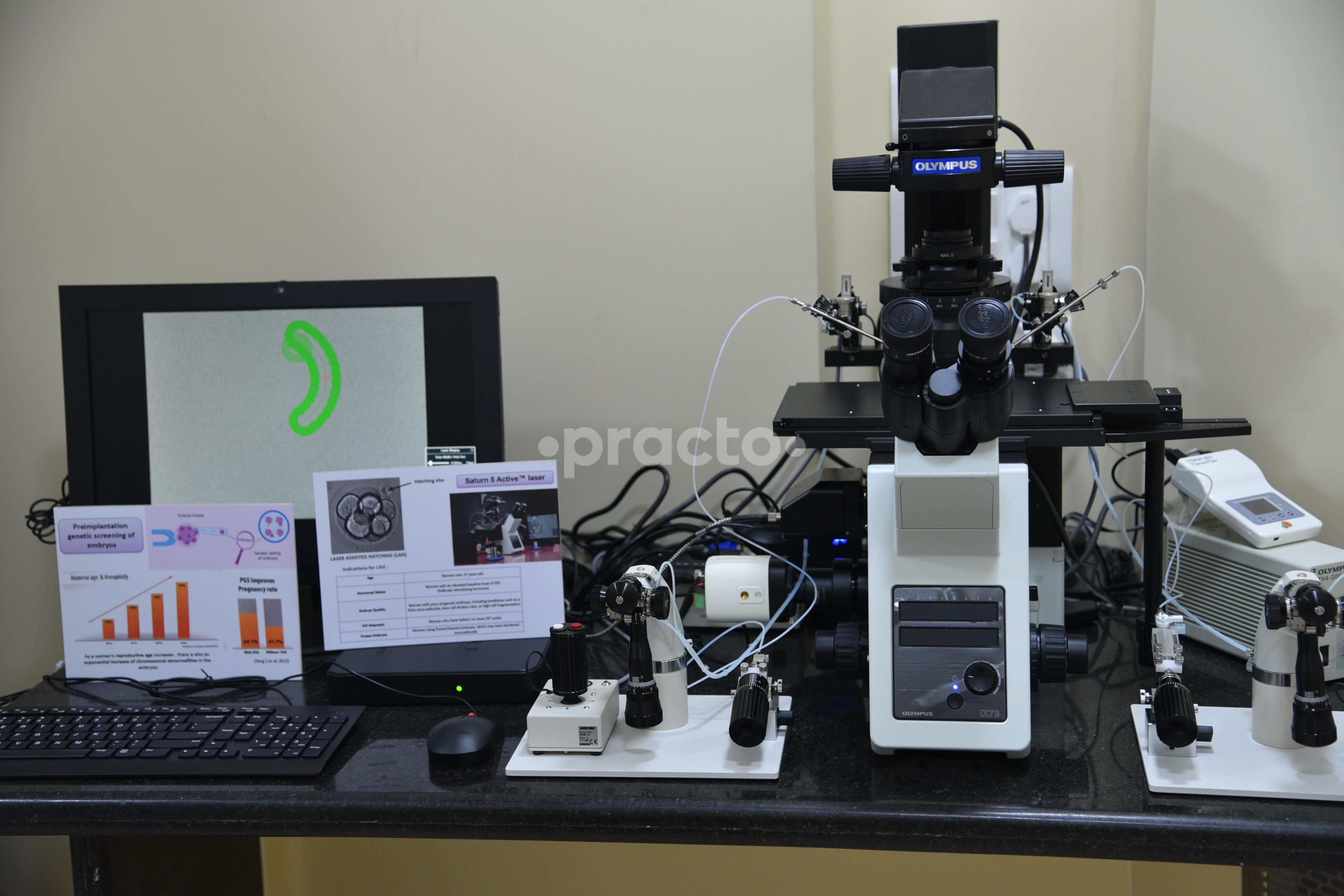 Aarush IVF and Endoscopy Centre, Malad West photo 13