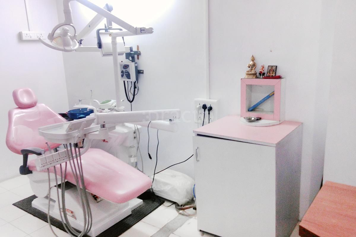 Aarya Dental Clinic, Swavalambi Nagar view 5