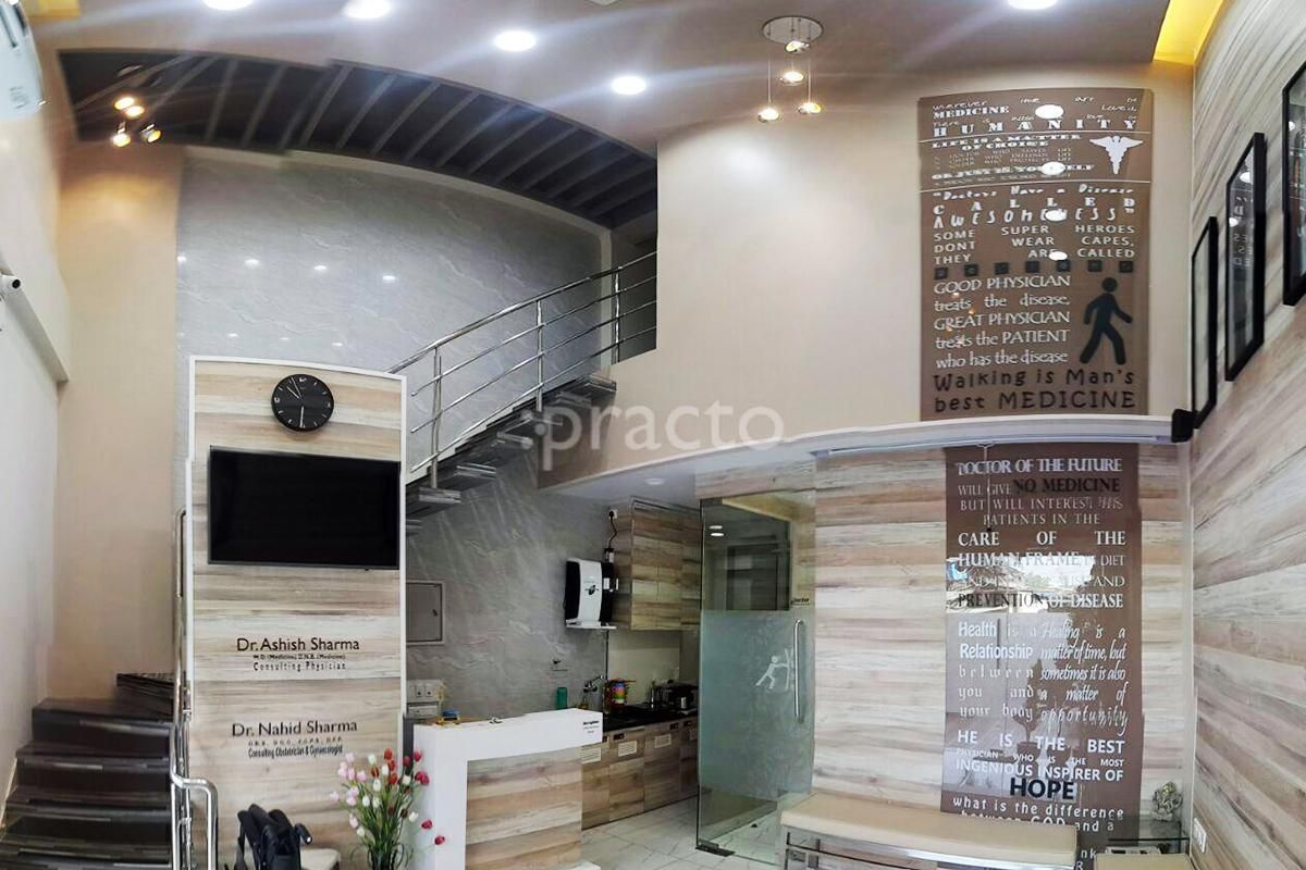 Aashna Speciality Clinic, Andheri East preview 4