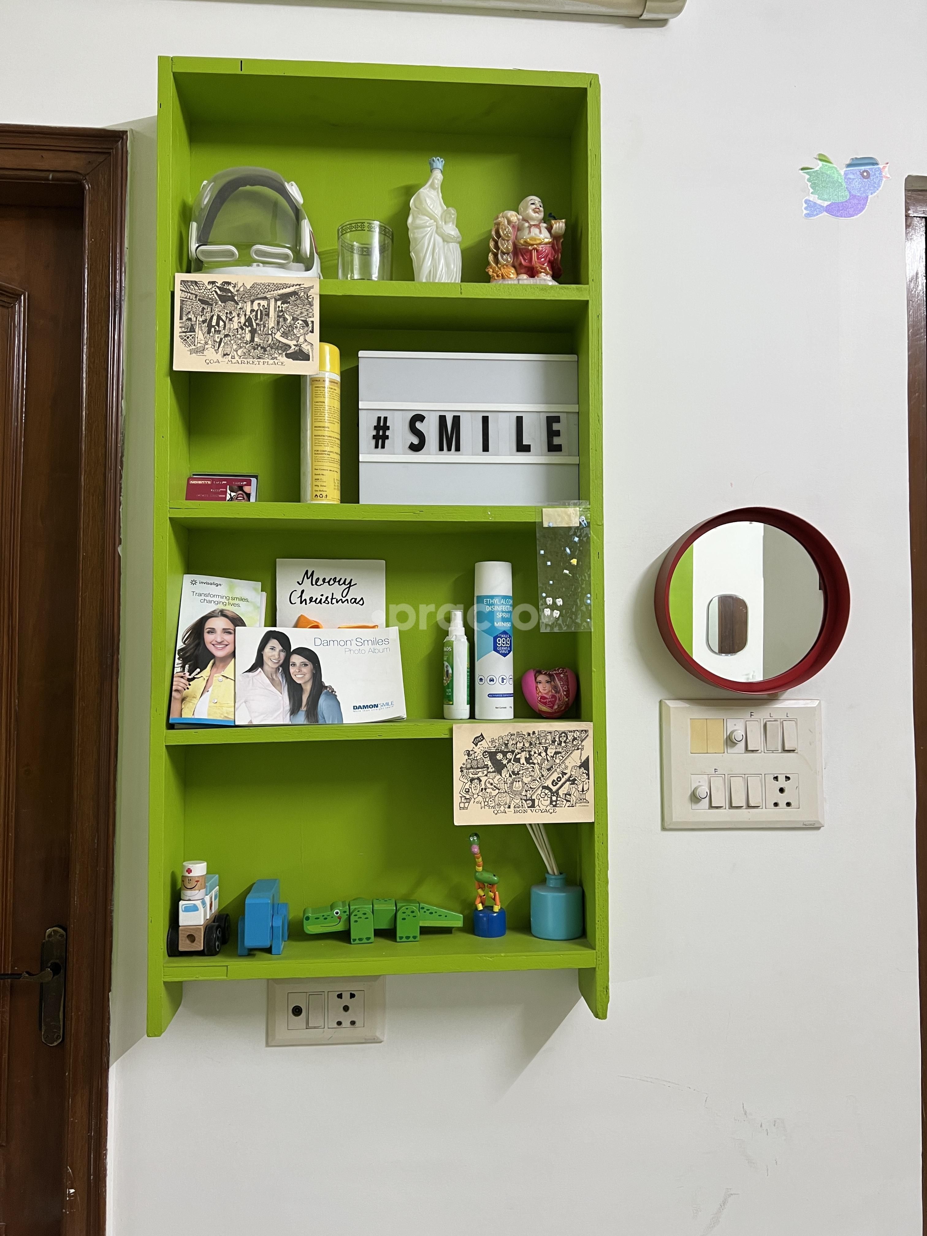 Aashray Laser  Dental Clinics, Meera Bagh photo 7