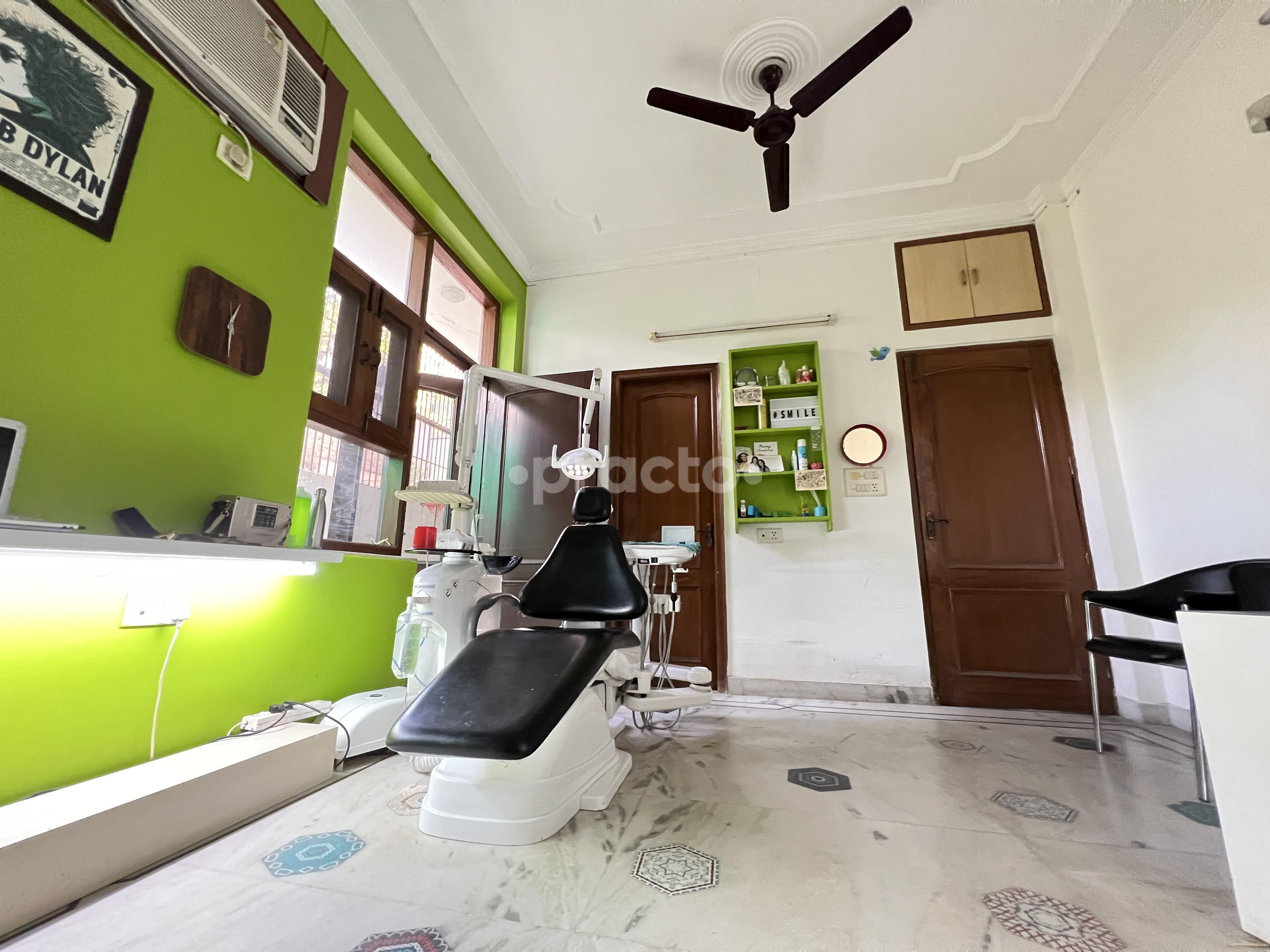 Aashray Laser  Dental Clinics, Meera Bagh photo 9