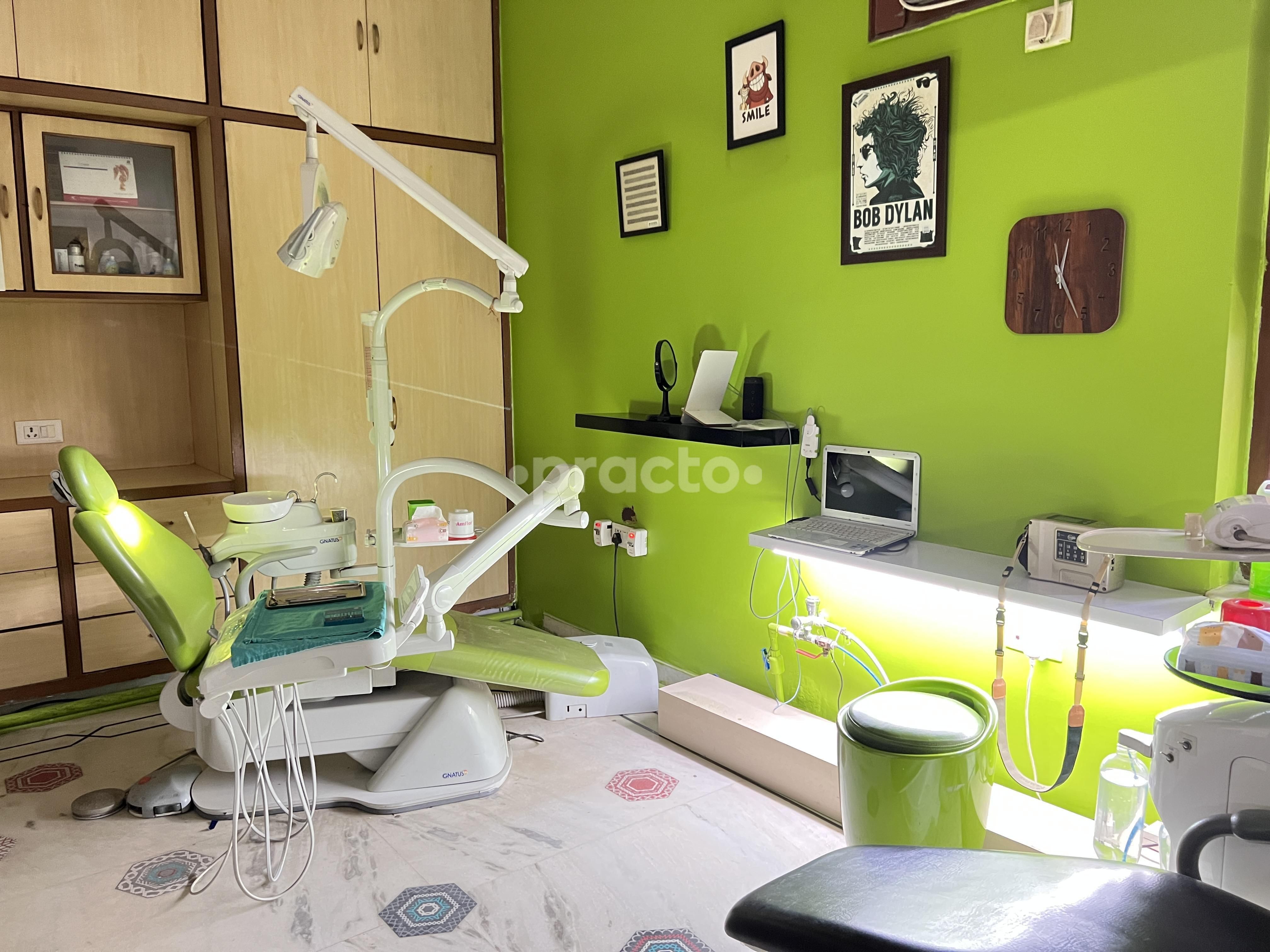 Aashray Green Dental Clinics, Paschim Vihar photo 13