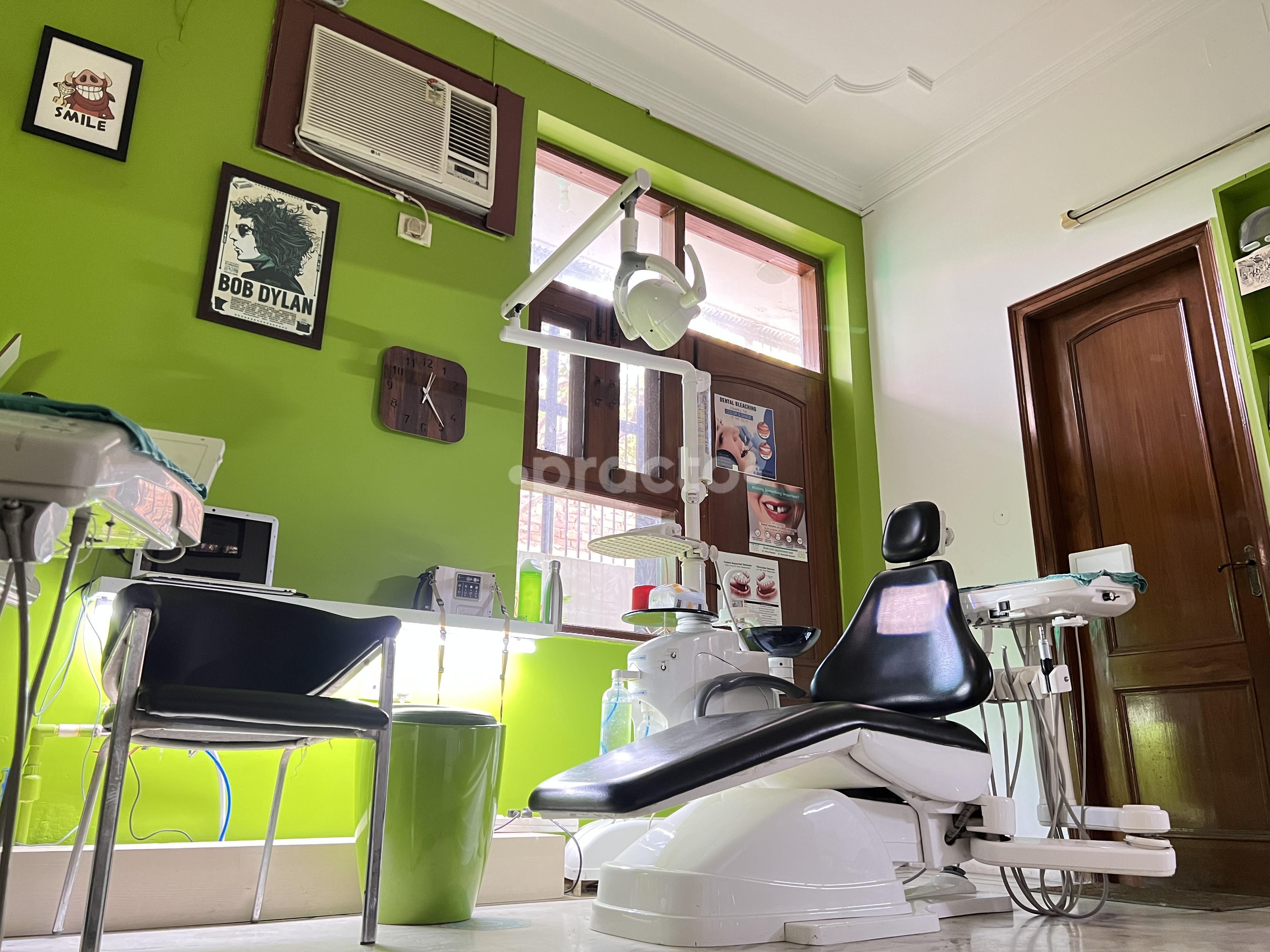 Aashray Green Dental Clinics, Paschim Vihar photo 12