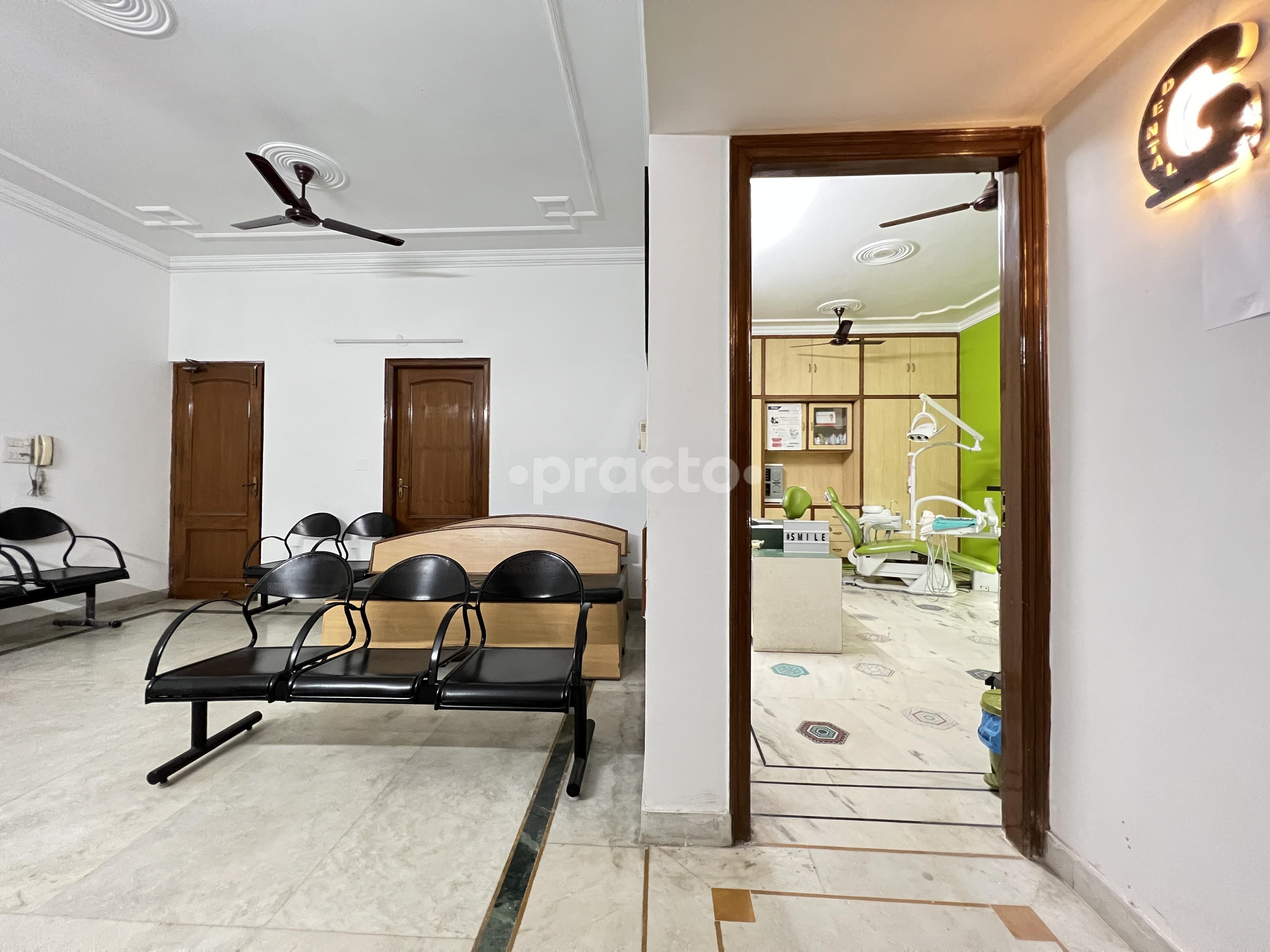 Aashray Green Dental Clinics, Paschim Vihar photo 10