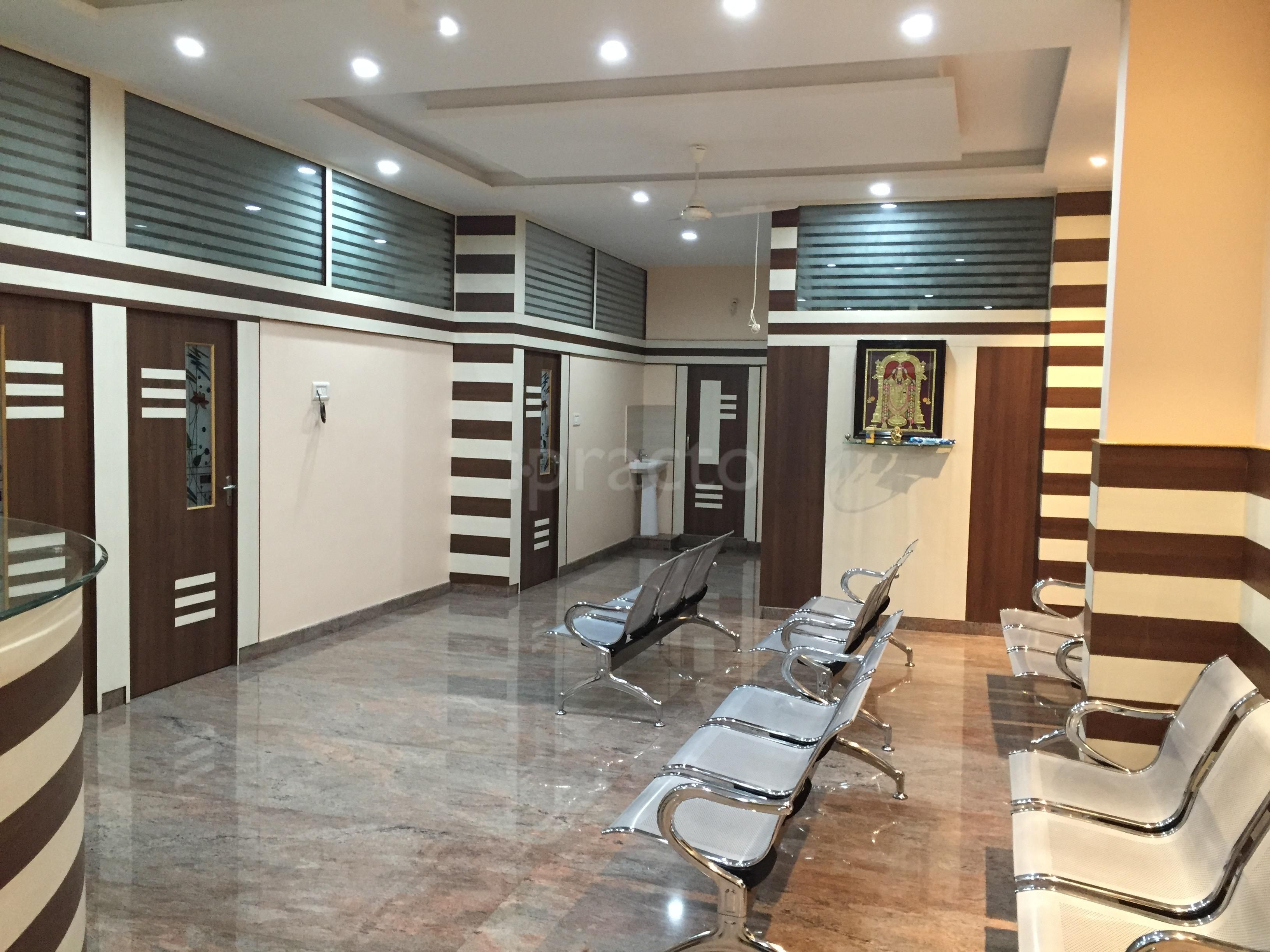 Aashraya Health Care, Tonachikoppal Layout preview 2