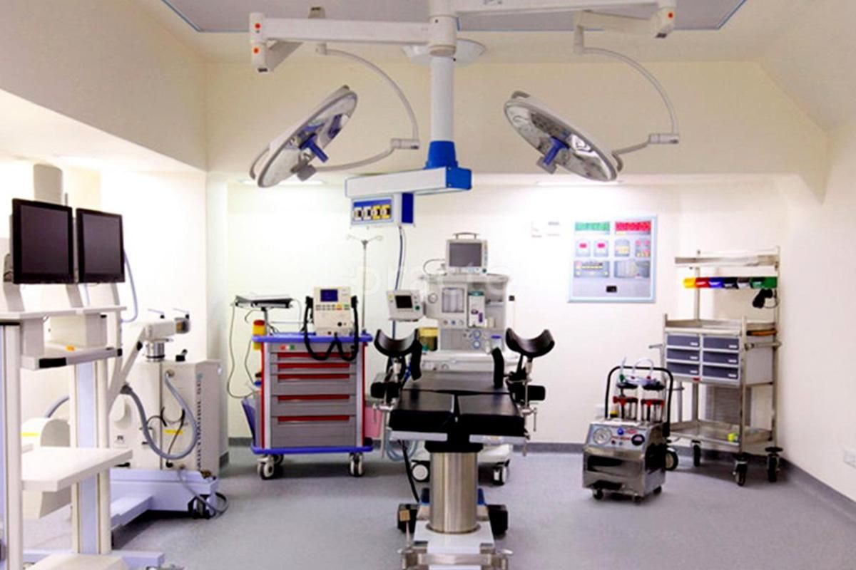 Dr. A K Singh view 5