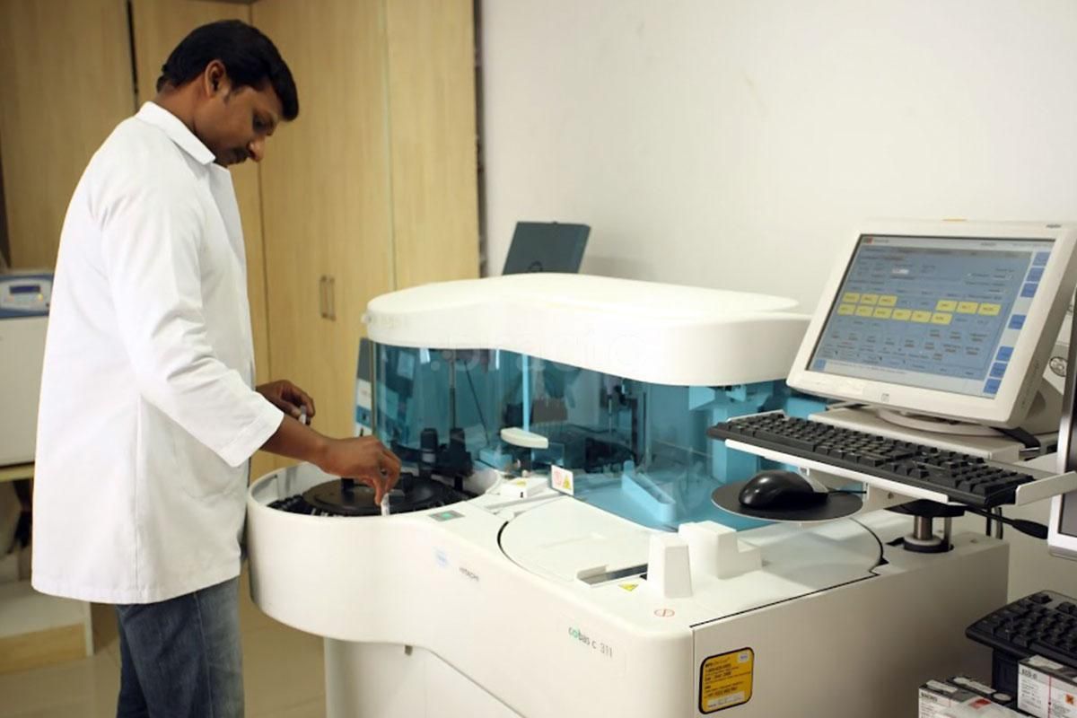 Dr. A. VIKRAM photo 7