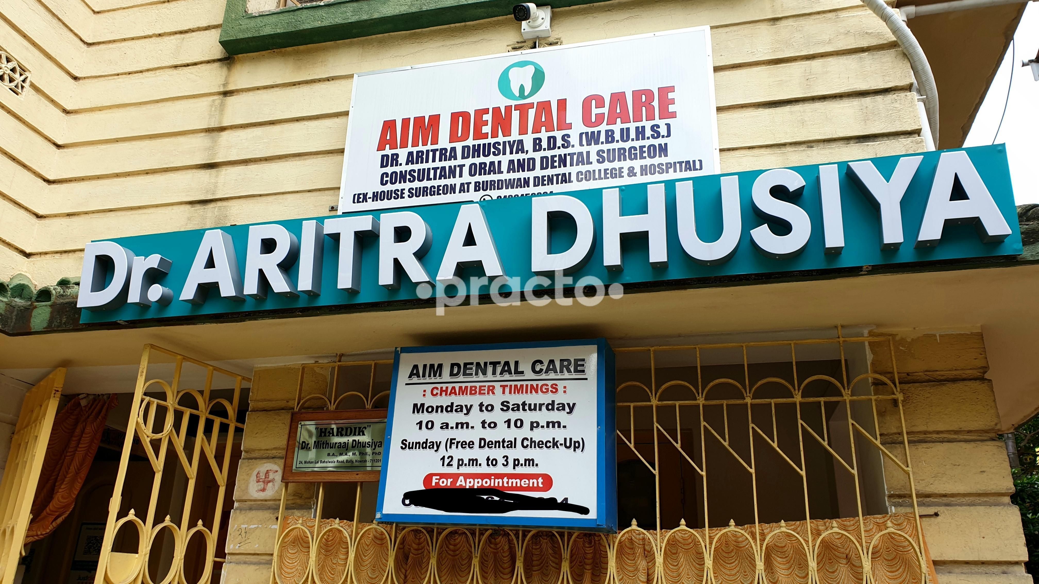 Dr. Aritra Dhusiya preview 2