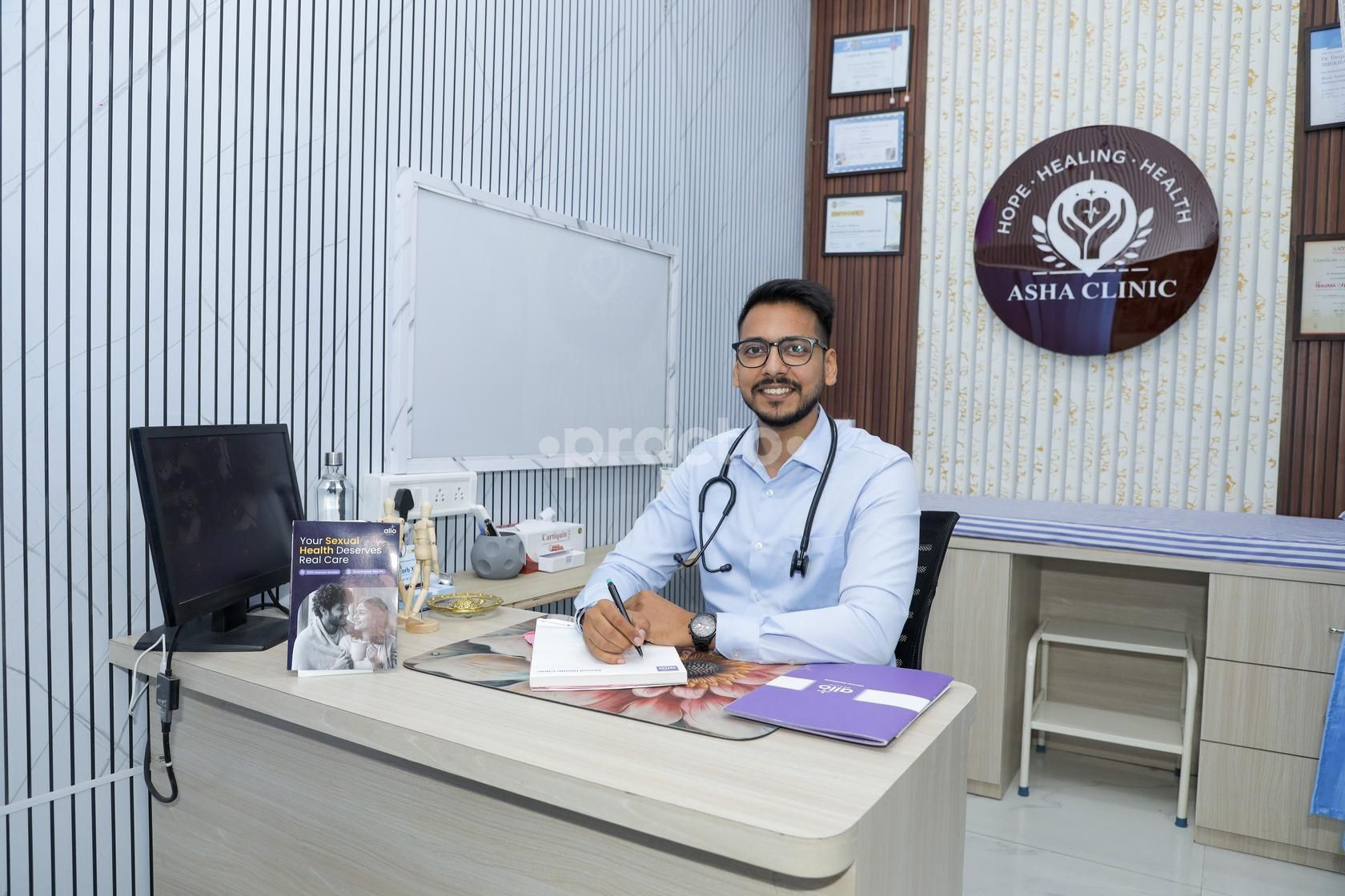Dr. Ashish Yadav photo 8
