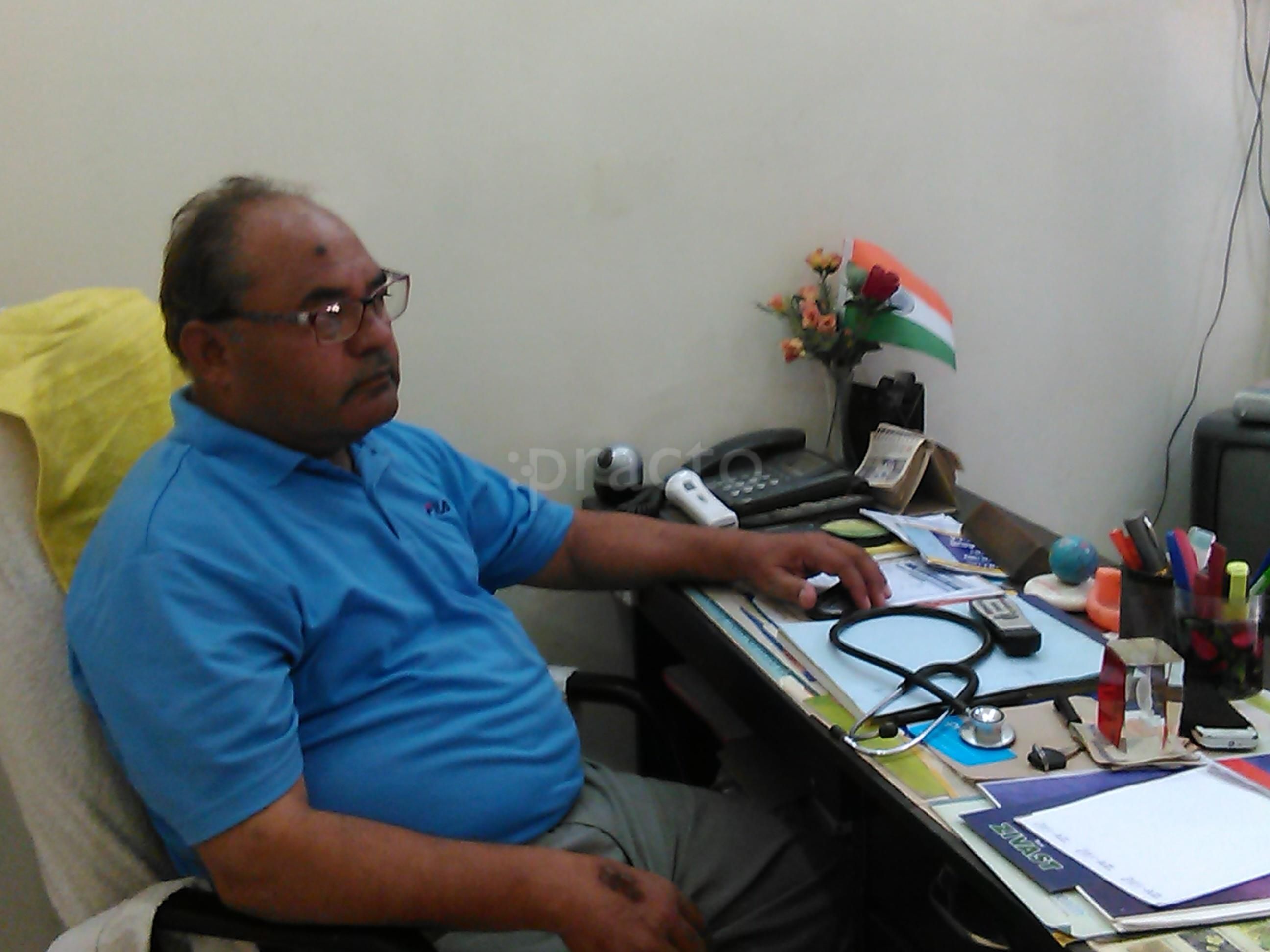 Dr. Arun Kumar photo 11