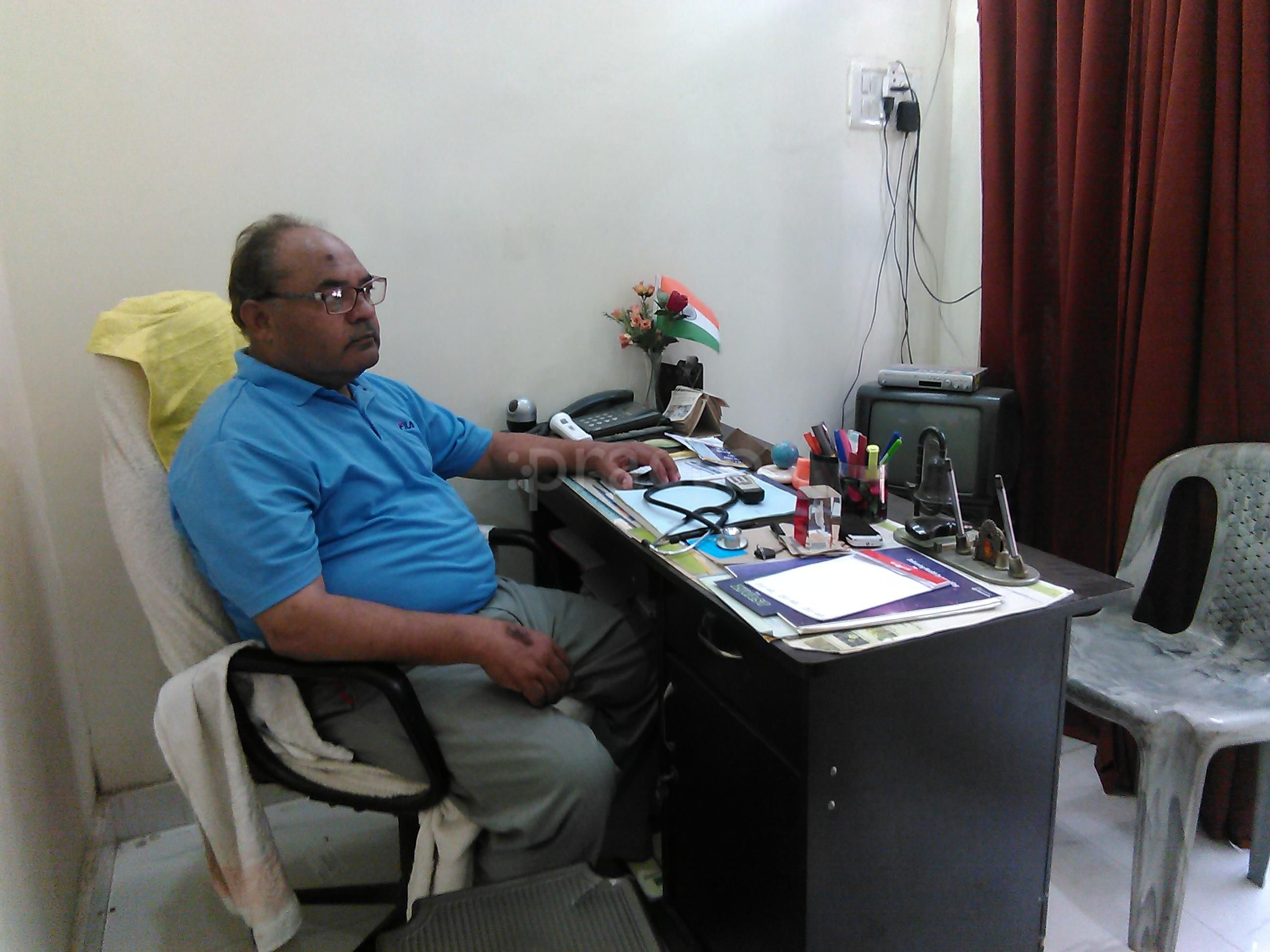 Dr. Arun Kumar photo 9