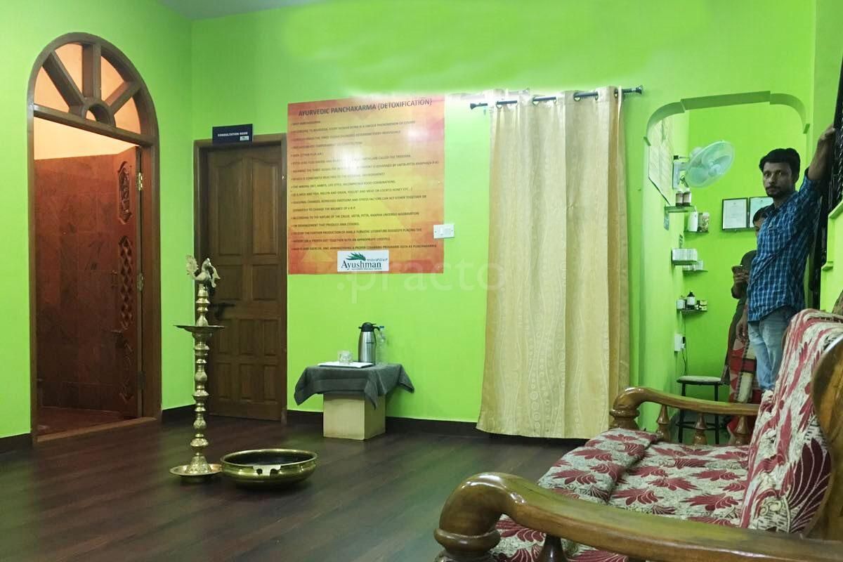 Dr. Anushree C G photo 6