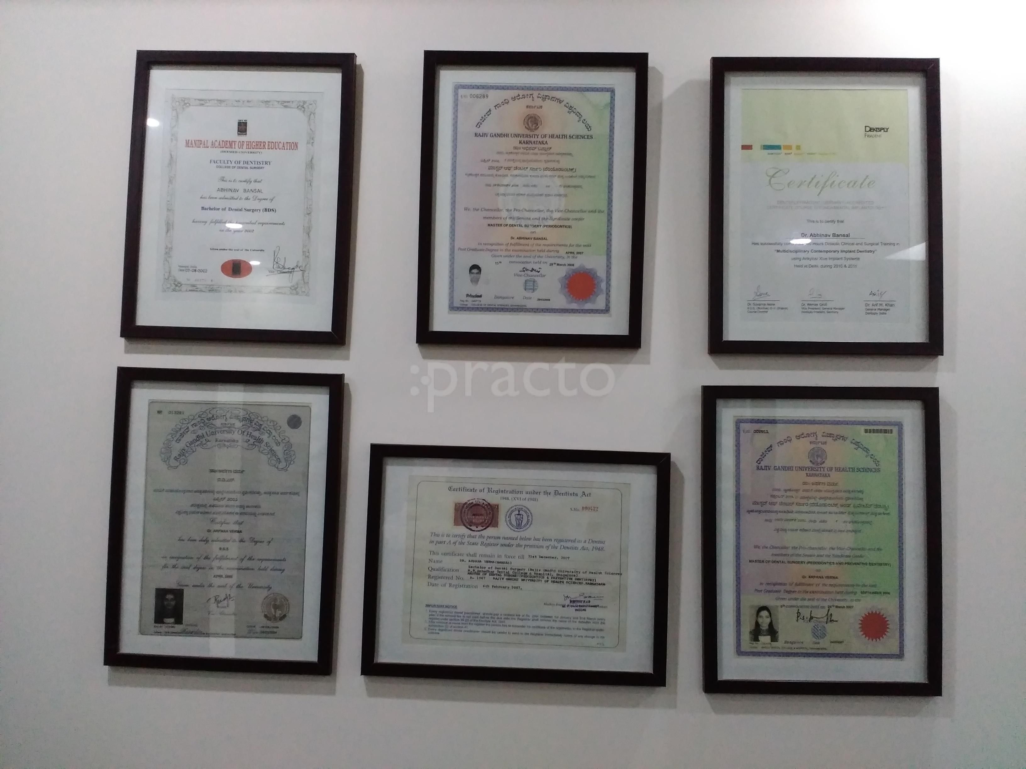 Dr. ABHINAV BANSAL photo 13