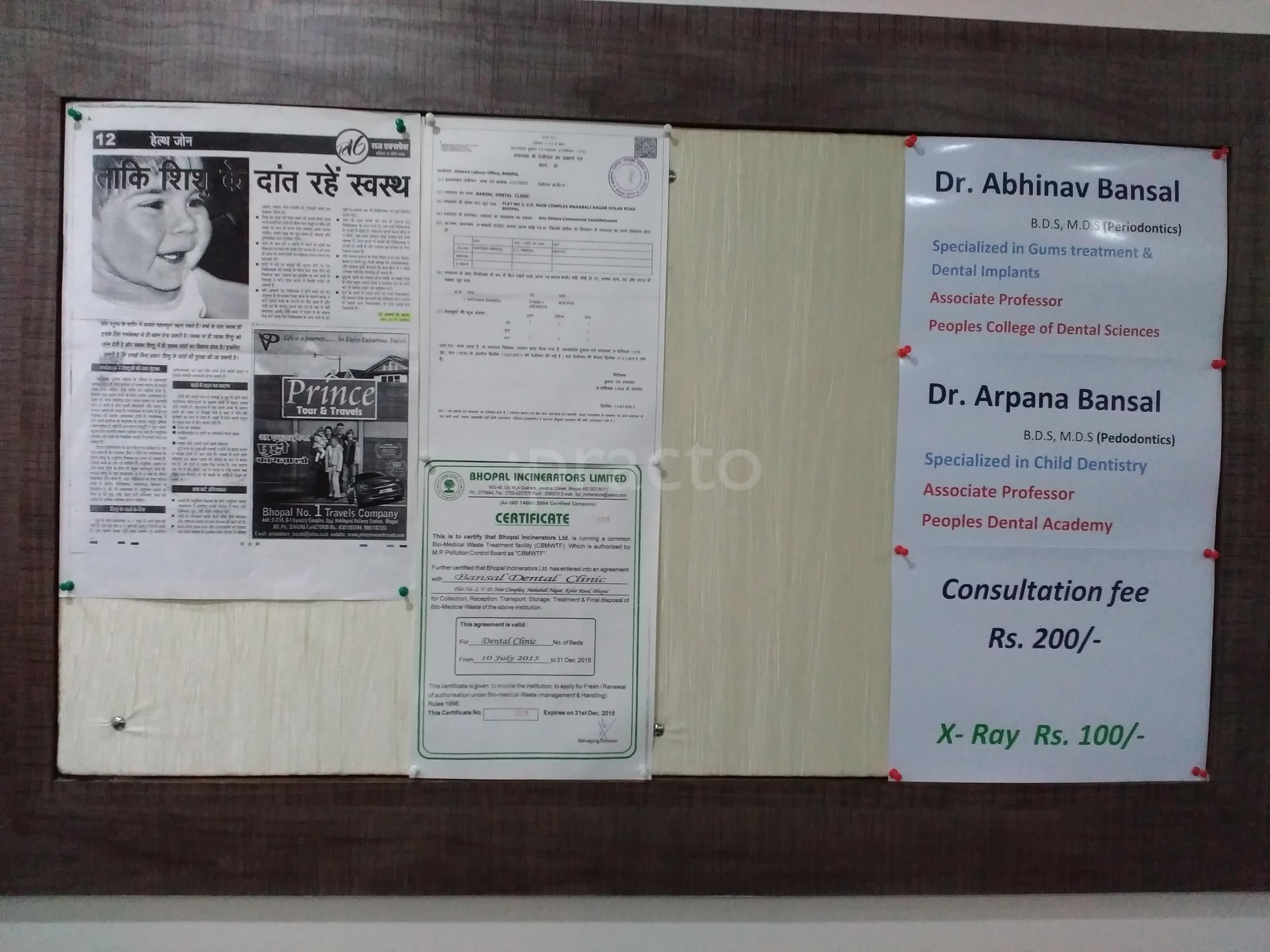 Dr. ABHINAV BANSAL photo 11
