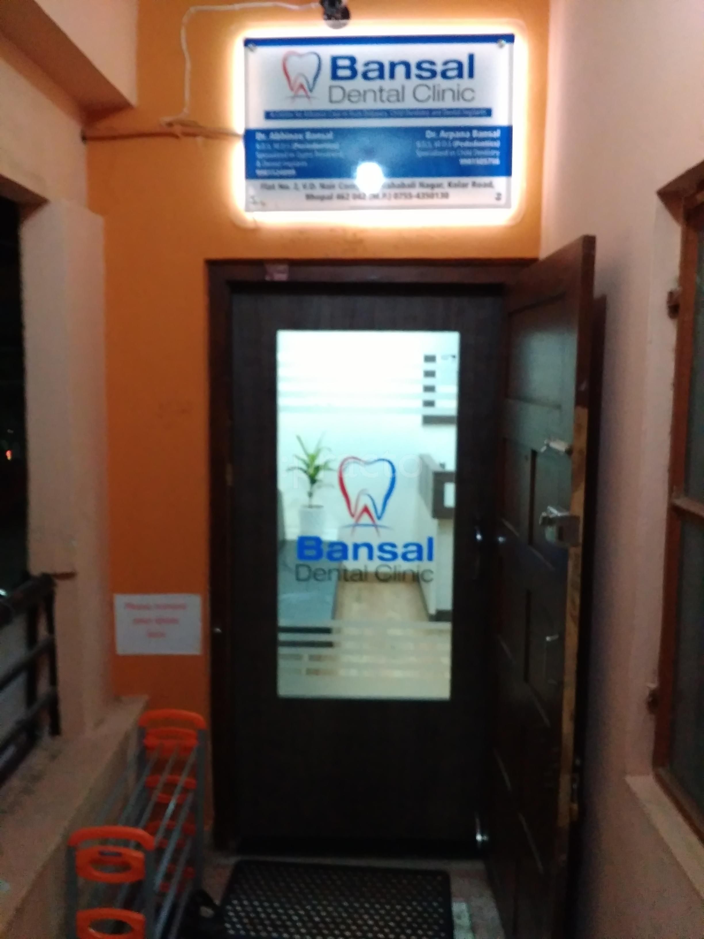 Dr. ABHINAV BANSAL photo 10