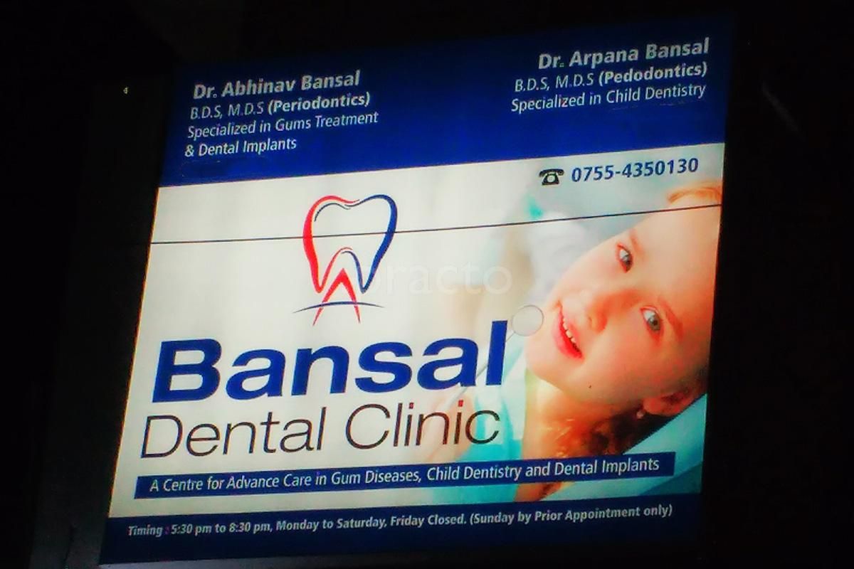 Dr. ABHINAV BANSAL photo 7