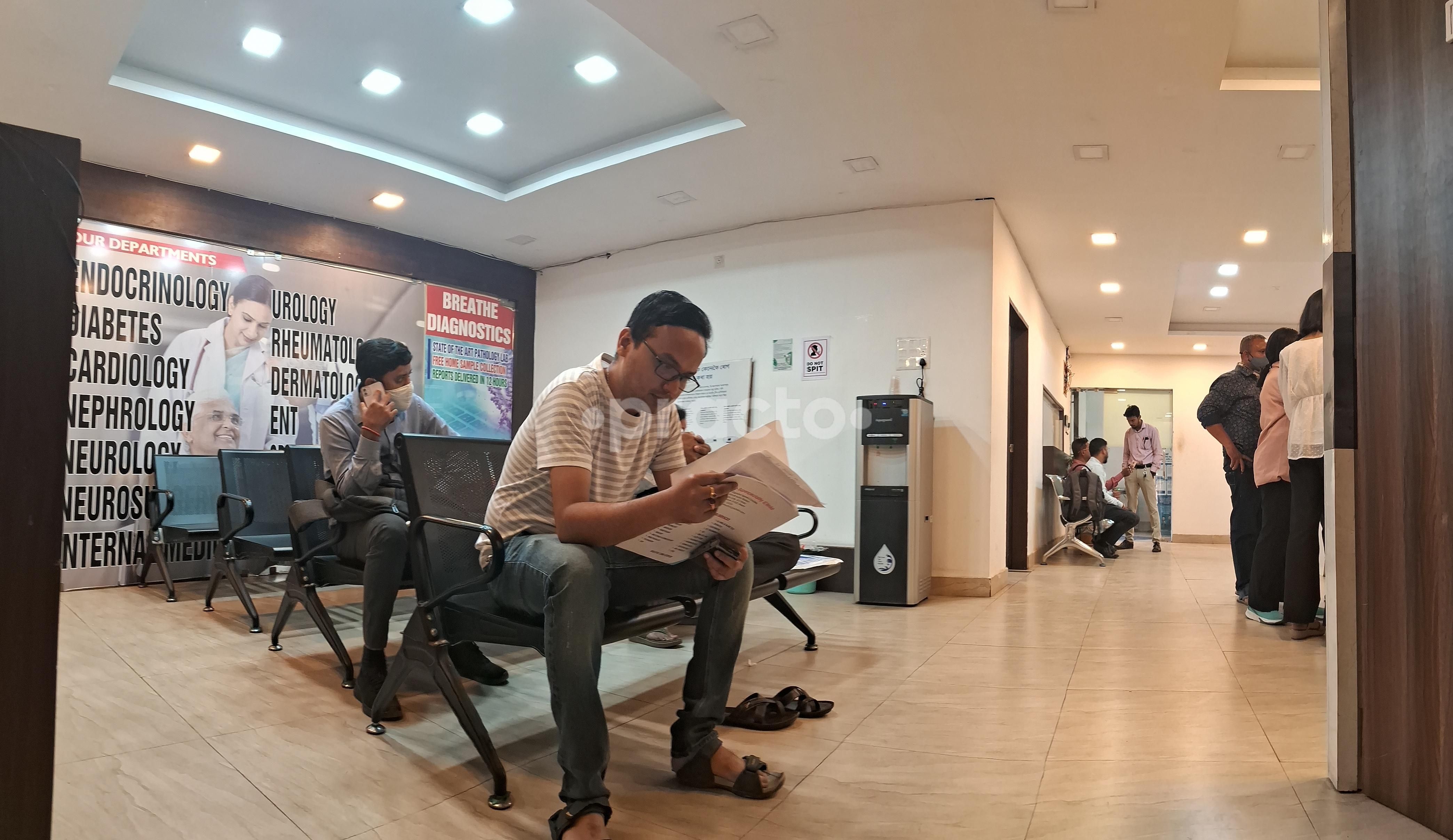 Dr. Bora,Hrishikesh. photo 7