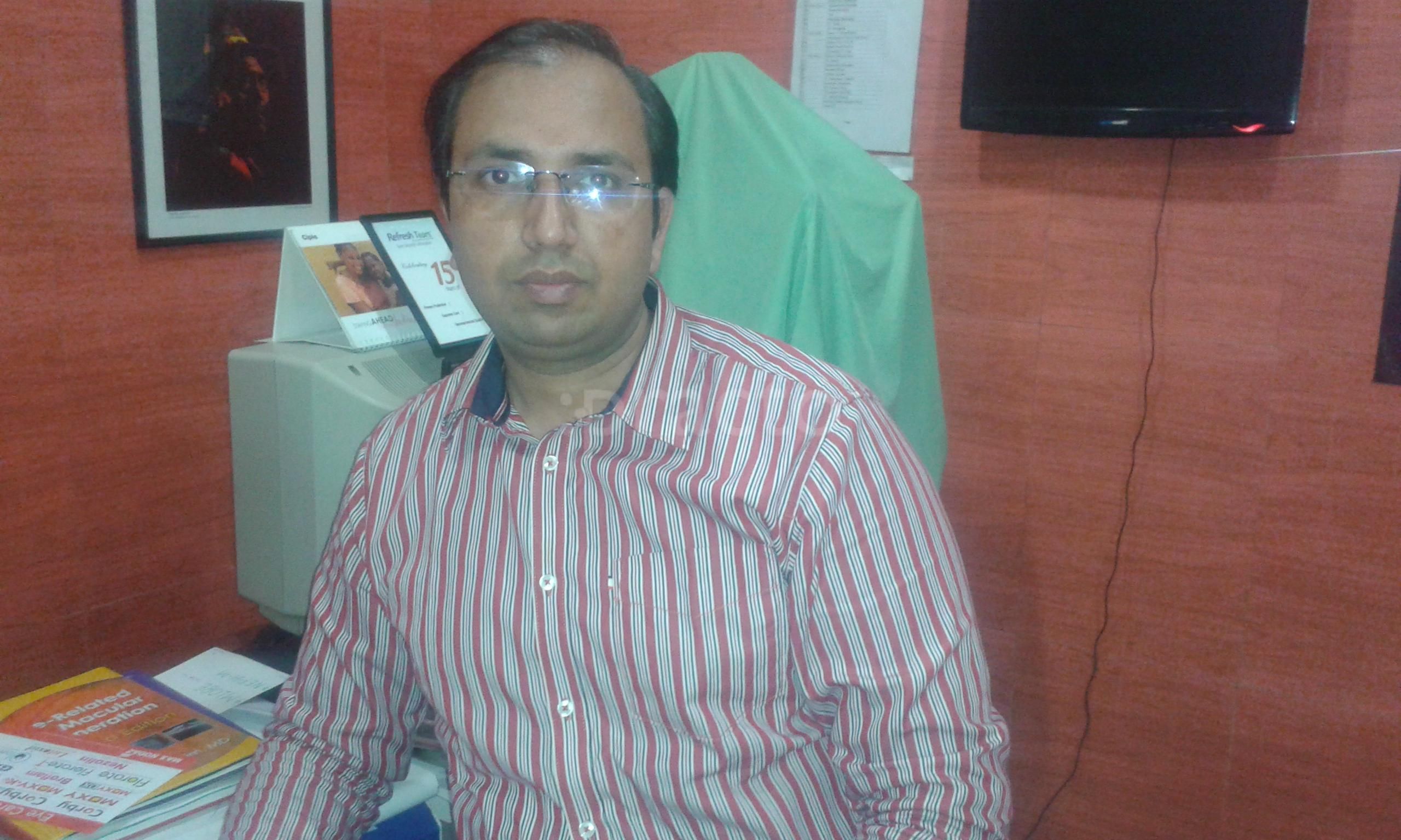 Dr. Sangeeta photo 9