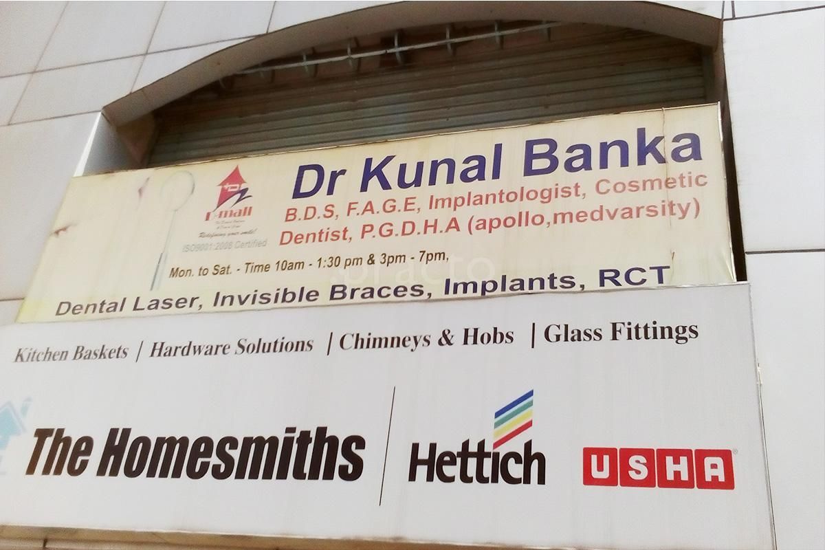 Dr. Kunal Banka photo 8