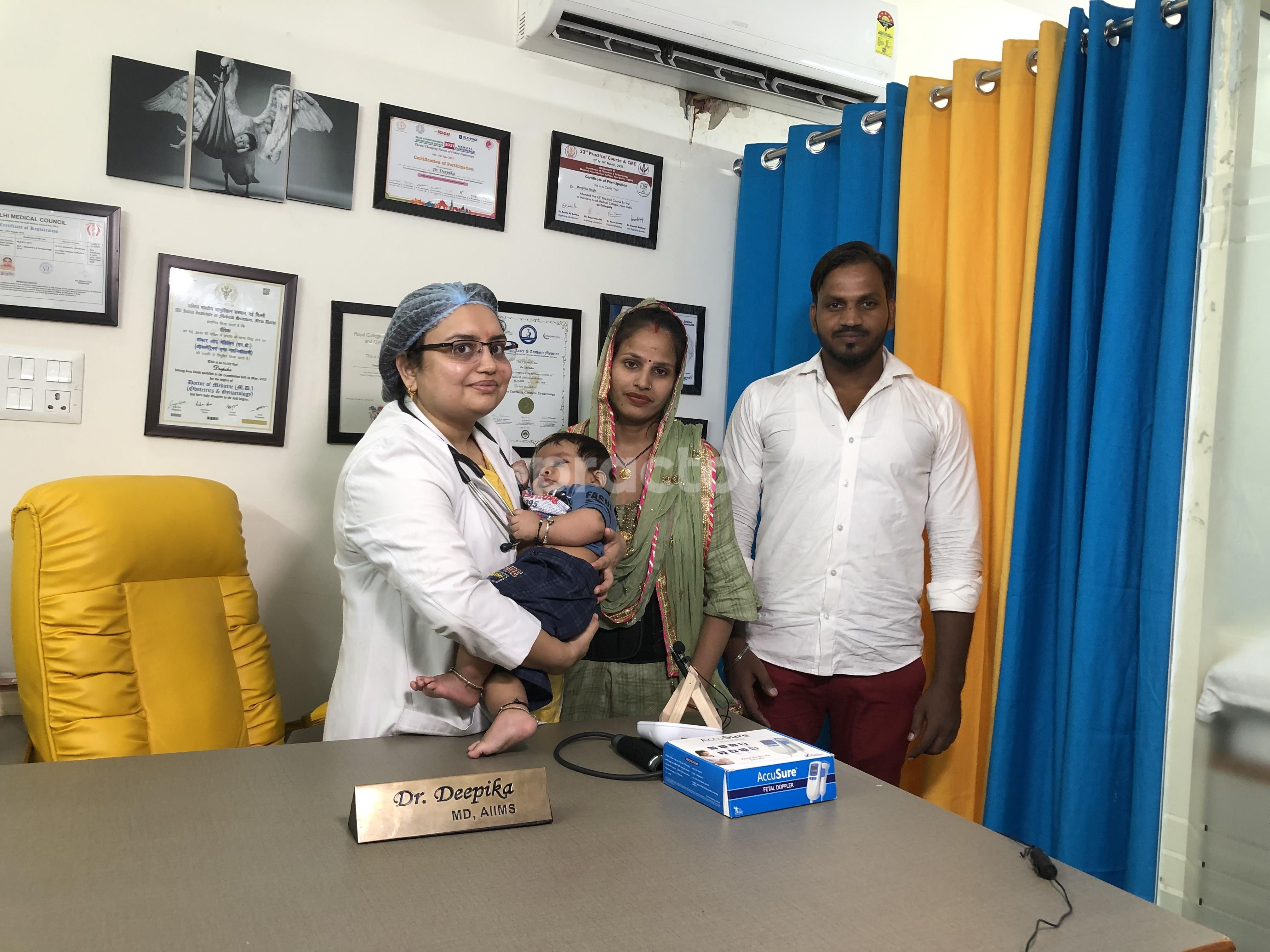 Dr. Deepika view 5