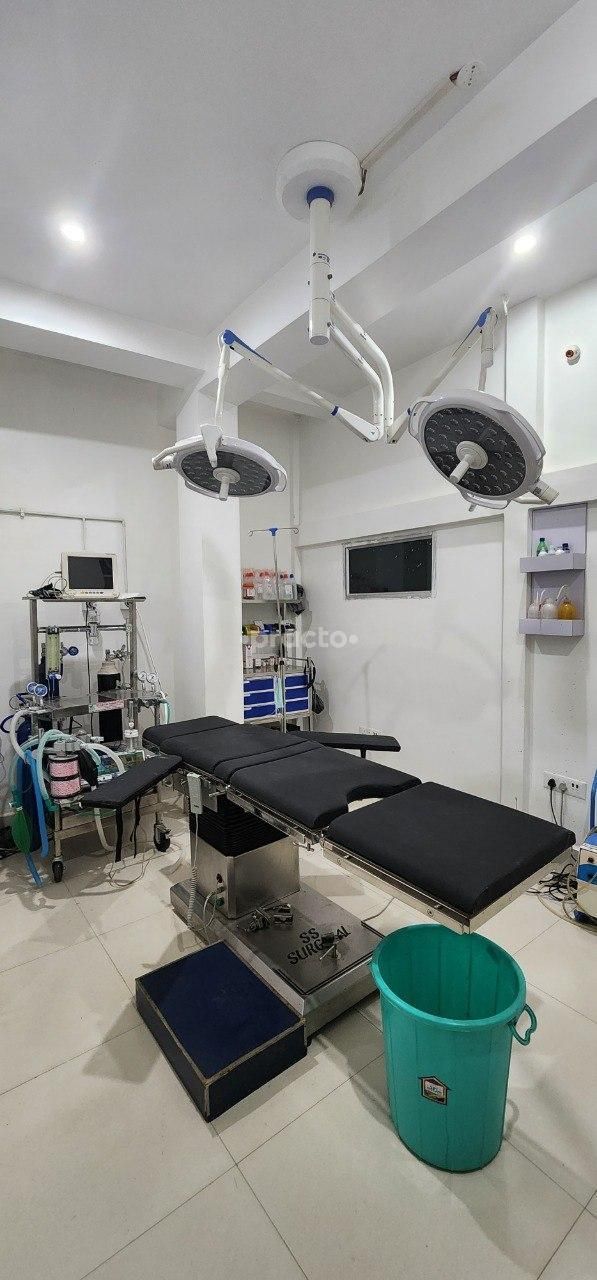 Doctors Divine Multispeciality Hospital, Nawadha view 5