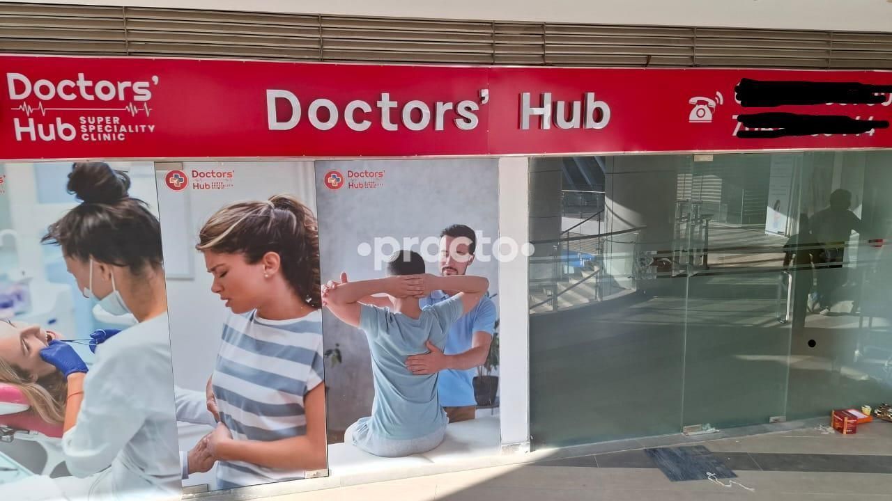 Doctors' Hub Superspeciality Clinic, Gurgaon Secto photo 6