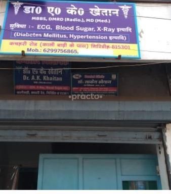 Dr. Anil Kumar Khaitan
