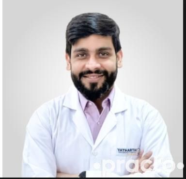 Dr. Abhishek Raj