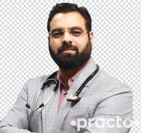 Dr. Abid Amin Bhat