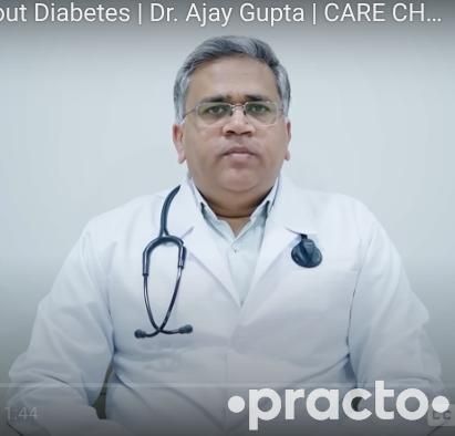 Dr. Ajay Gupta