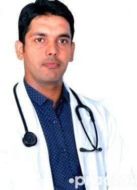 Dr. Akash Bhuriya