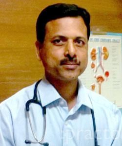 Dr. Amruthraj G Gowda