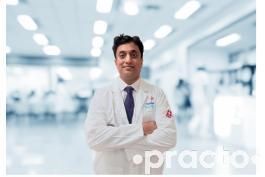 Dr. Ananda Thirtha H S