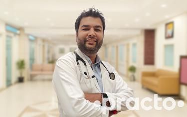 Dr. Aniket Saini