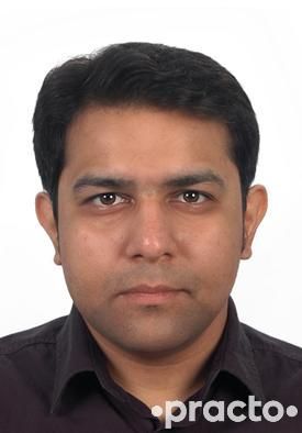 Dr. Anmol Raj Gupta