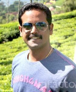 Dr. Anup R Murthy