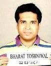 Dr. Bharat Anil Toshniwal