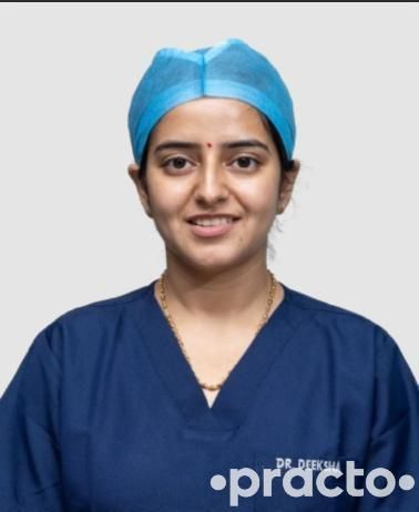 Dr. Deeksha Rani