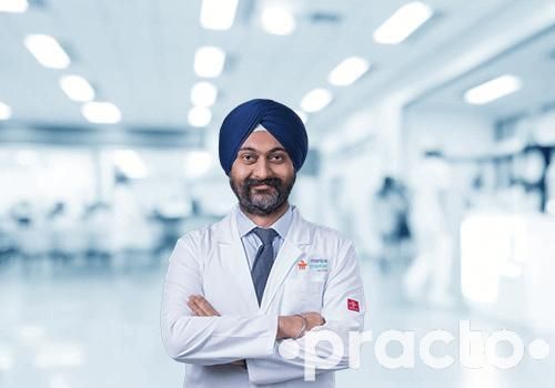 Dr. Harpreet Singh