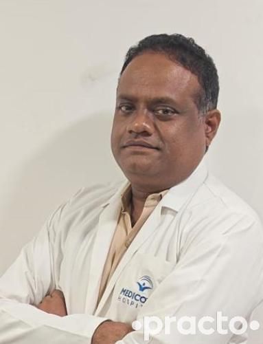 Dr. Jagadish Chandra