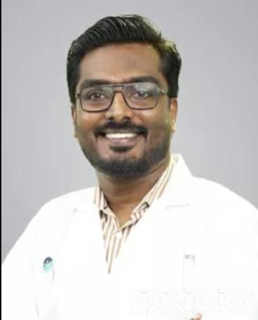 Dr. Jazeel S A